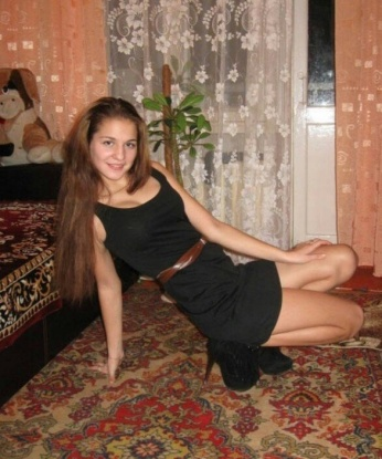 Анжела, 24 года, 3 размер груди